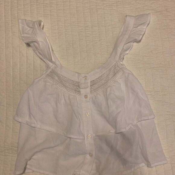 Summer Crop Top - Picture 1 of 5